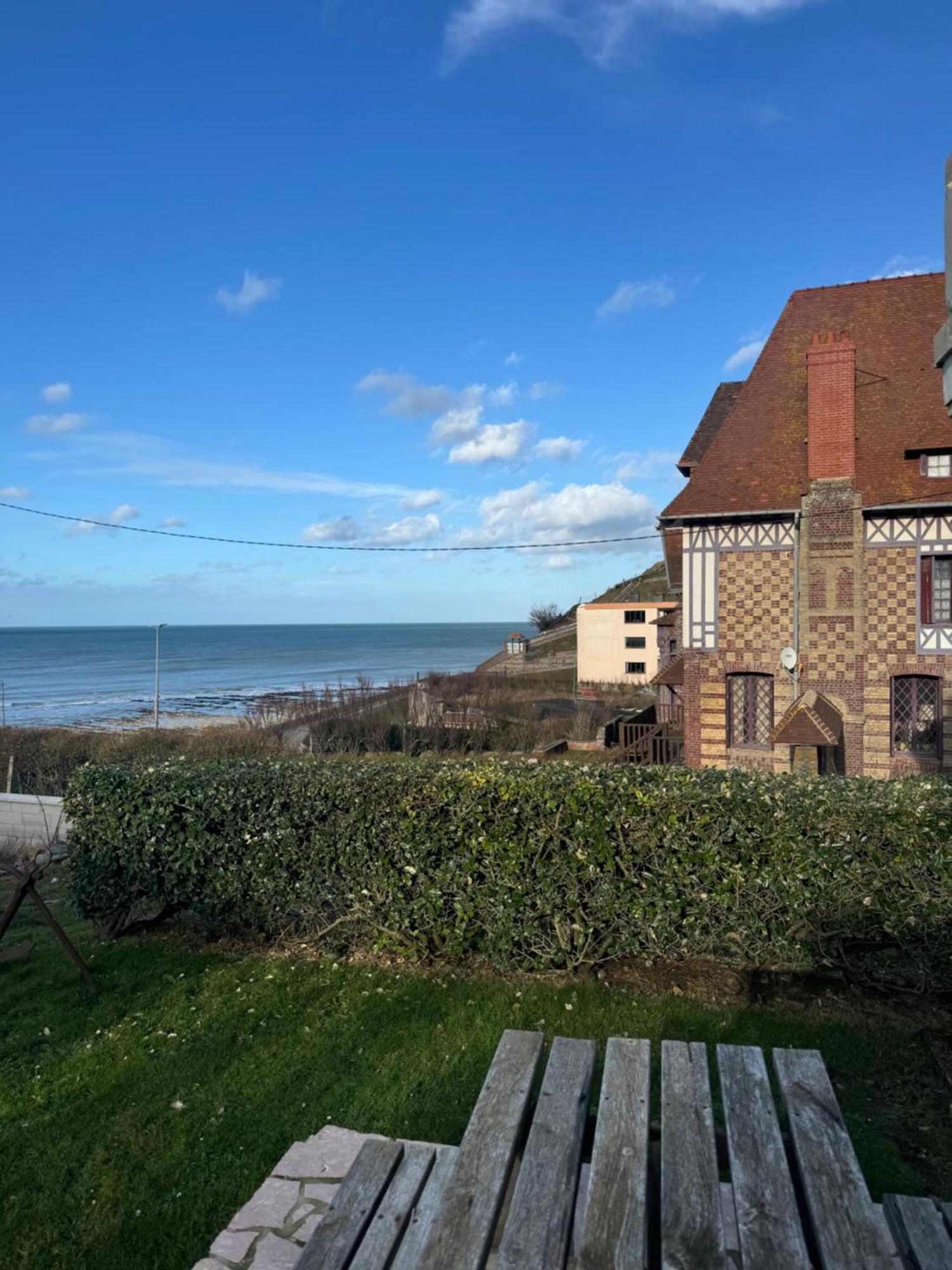 Les Villas de Puys - Dieppe Exterior foto