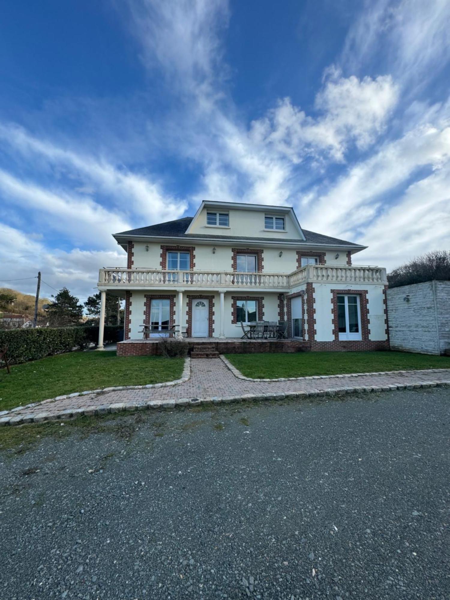 Les Villas de Puys - Dieppe Exterior foto
