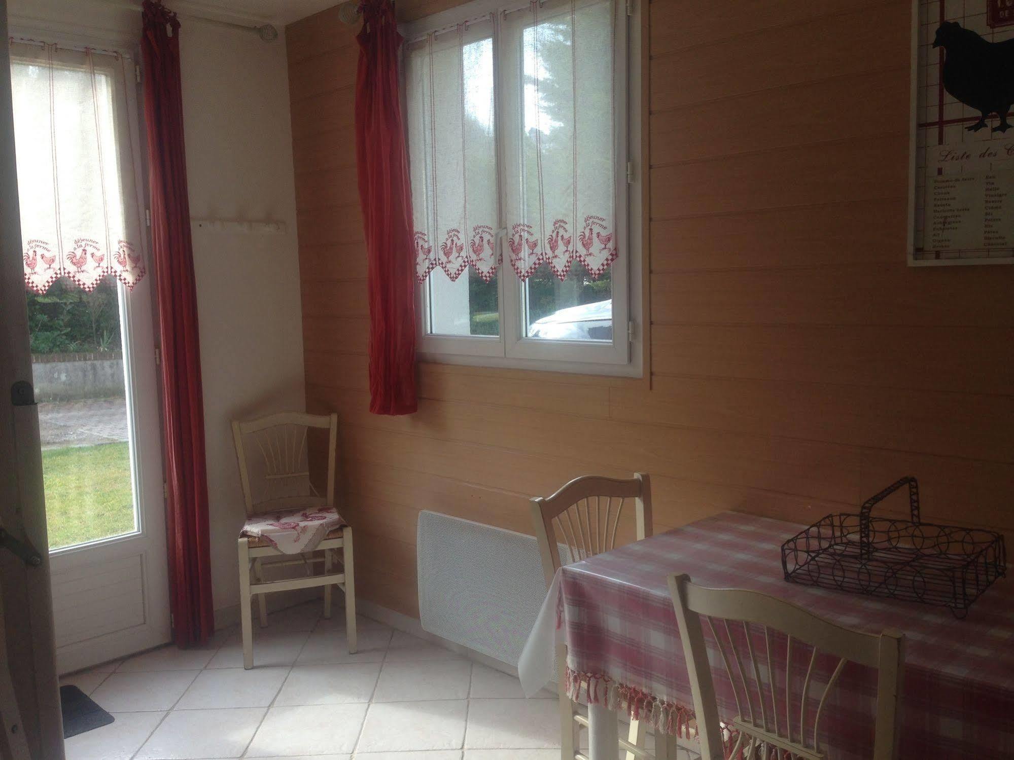 Les Villas de Puys - Dieppe Exterior foto